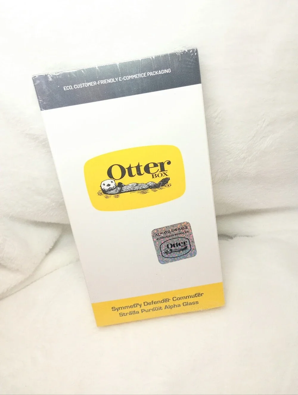 OtterBox Commuter Series Phone Case Slim And Tough iPhone 13 Only Black New NWT